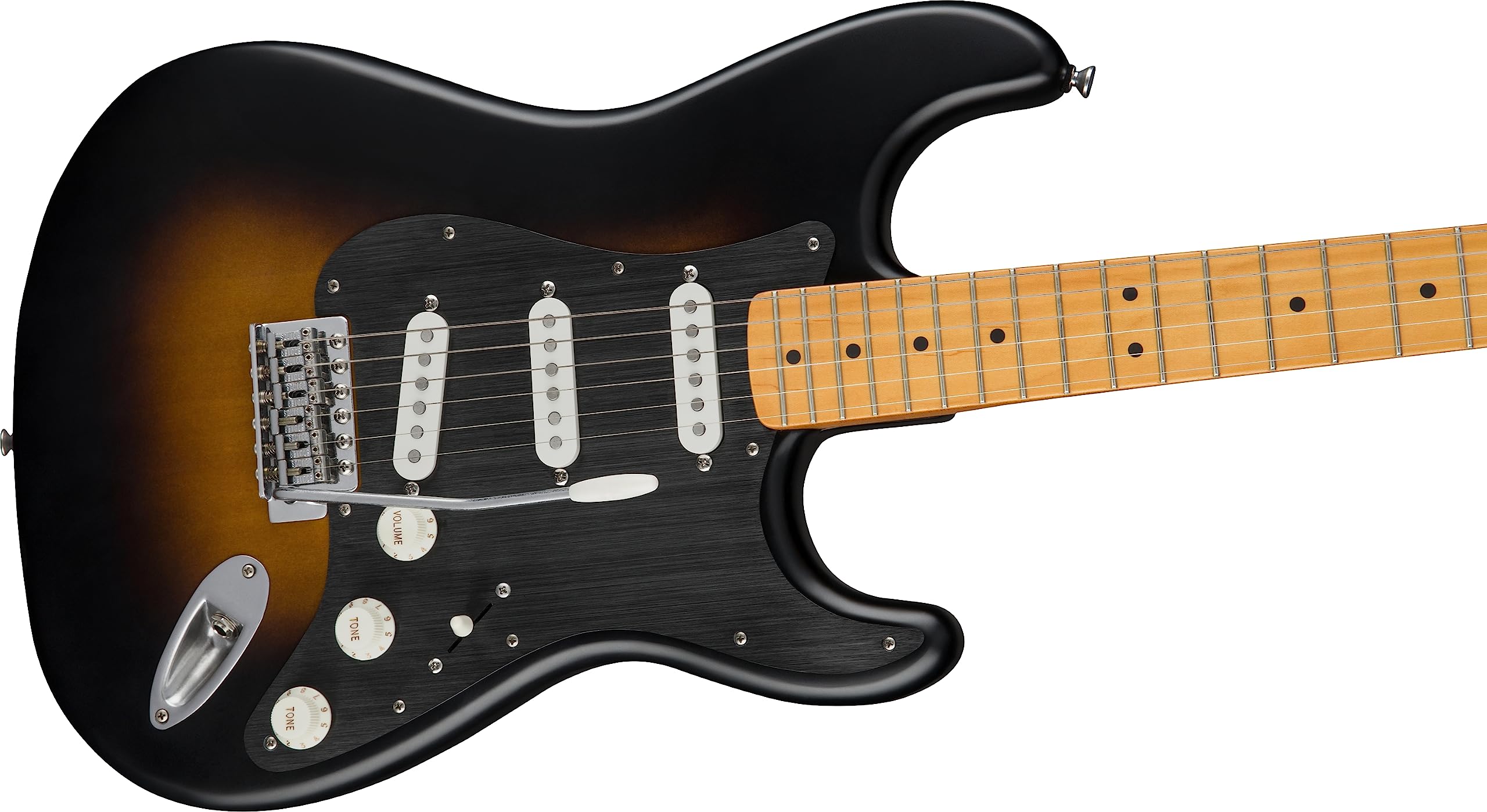 Amazon.com: Fender Squier 40th Anniversary Vintage Edition