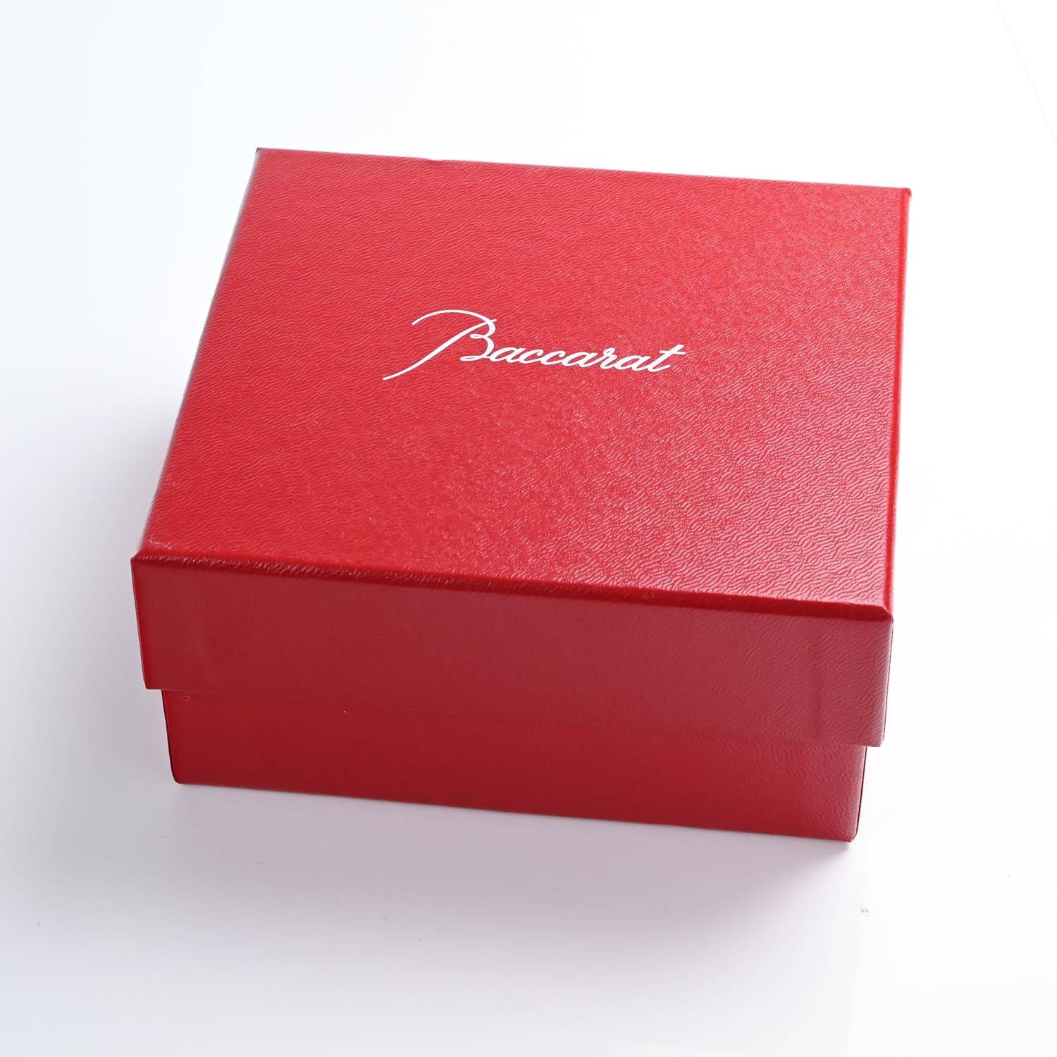 Amazon.com: Baccarat Clear Iridescent Lucky Butterfly 2601482