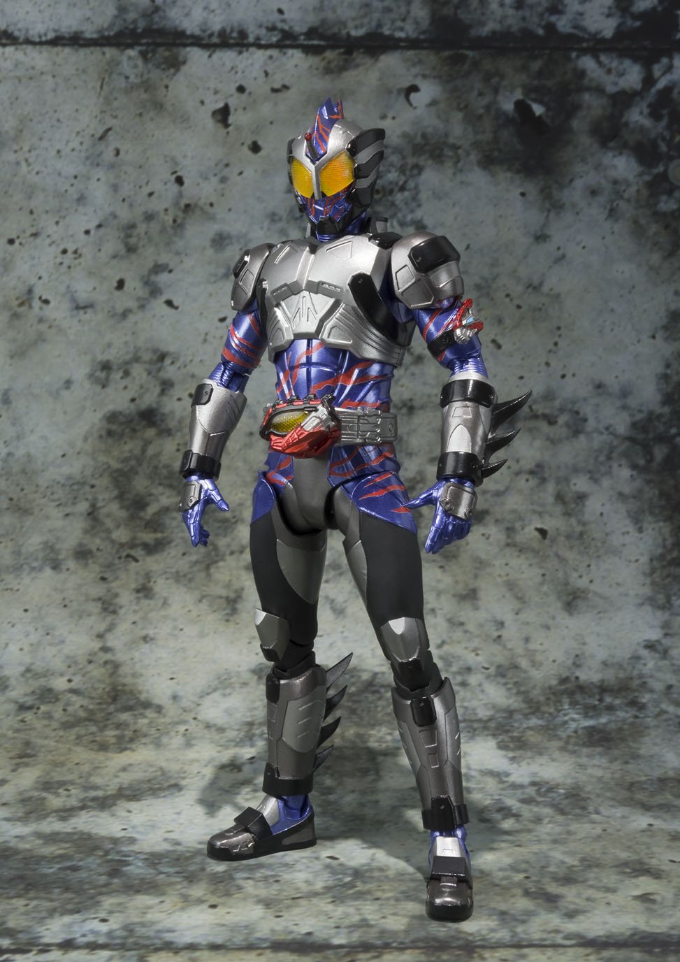 Amazon.co.jp: TAMASHII NATIONS S.H.フィギュアーツ 仮面ライダー