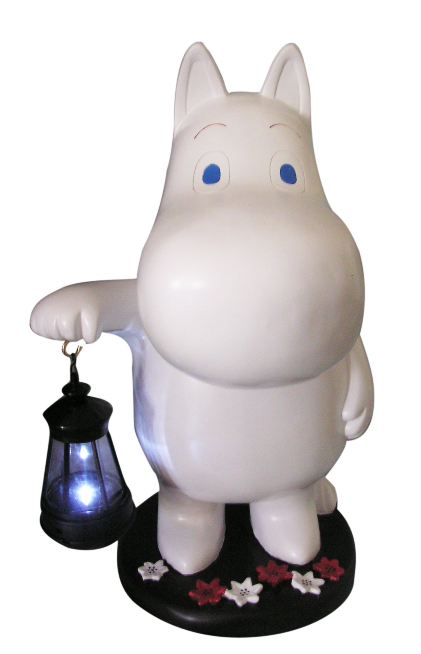 Amazon.co.jp: ムーミン ソーラー ランタン ムーミン KC5044 : DIY