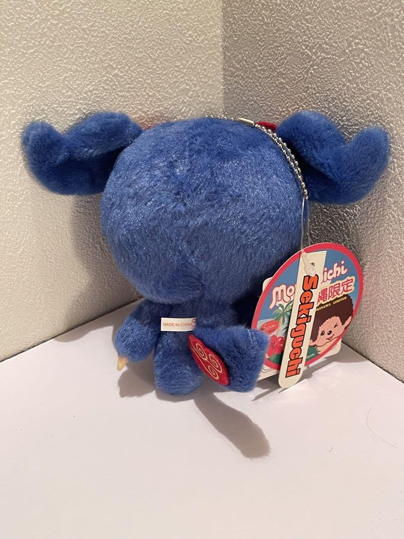 Amazon.co.jp: モンチッチ ご当地限定 沖縄シーサー 顔デカぬいぐるみ