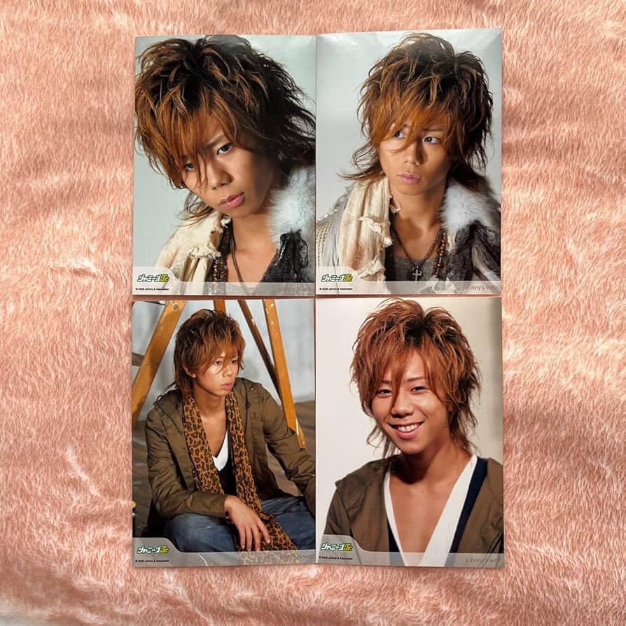 Amazon.co.jp: 北山宏光 公式写真 Jr Kis-My-Ft2 ジャニーズJr