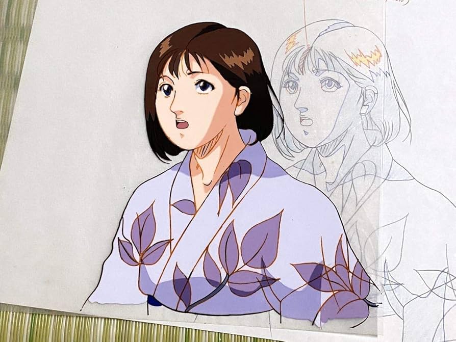 Amazon.co.jp: 激レア 当時物スラムダンク第95話「花道の最も熱き一日