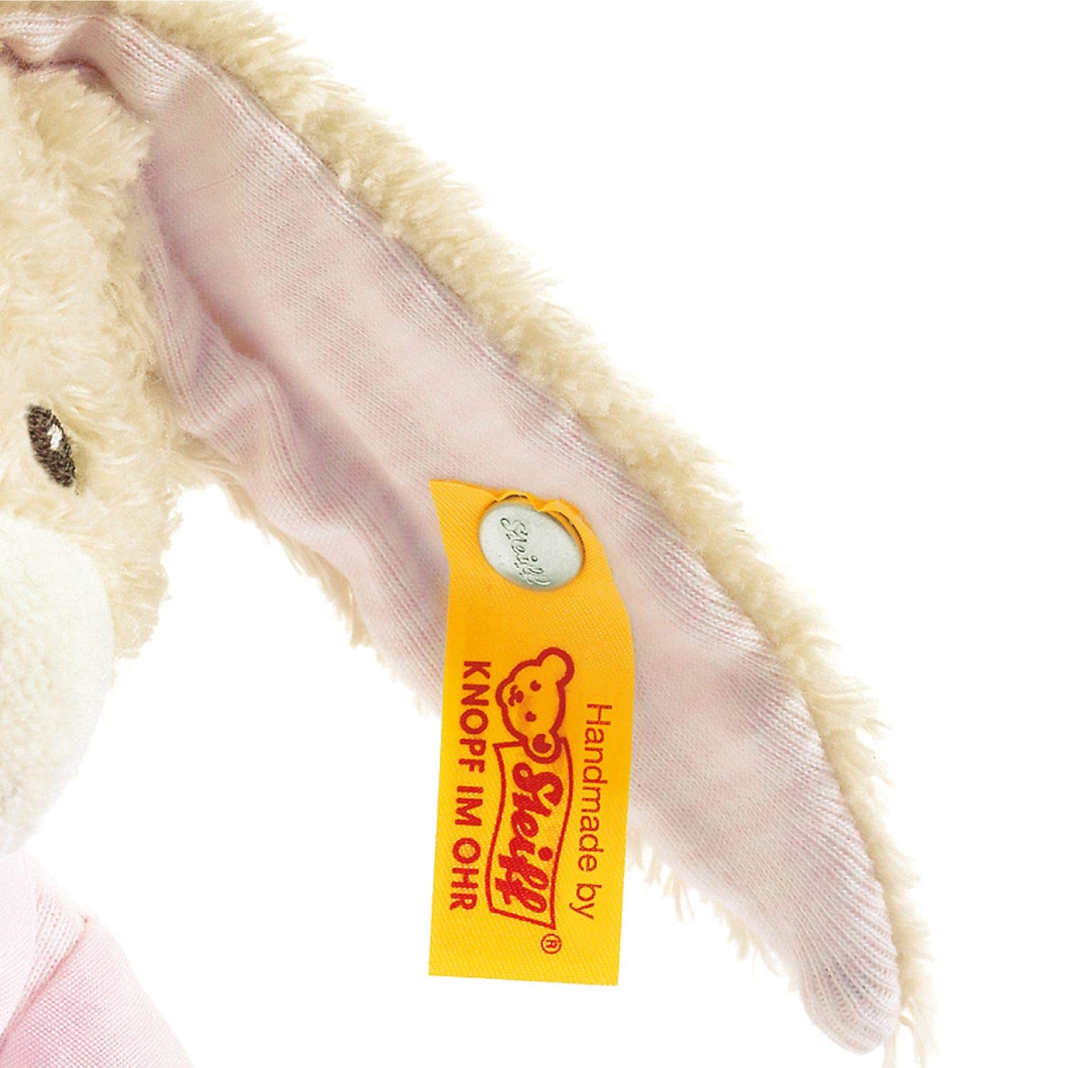 Amazon.co.jp: うさぎのホッペルちゃん ピンク 20 : おもちゃ