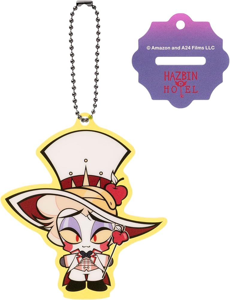 Amazon.co.jp: [hazbin hotel] トレーディングアクスタにもなる