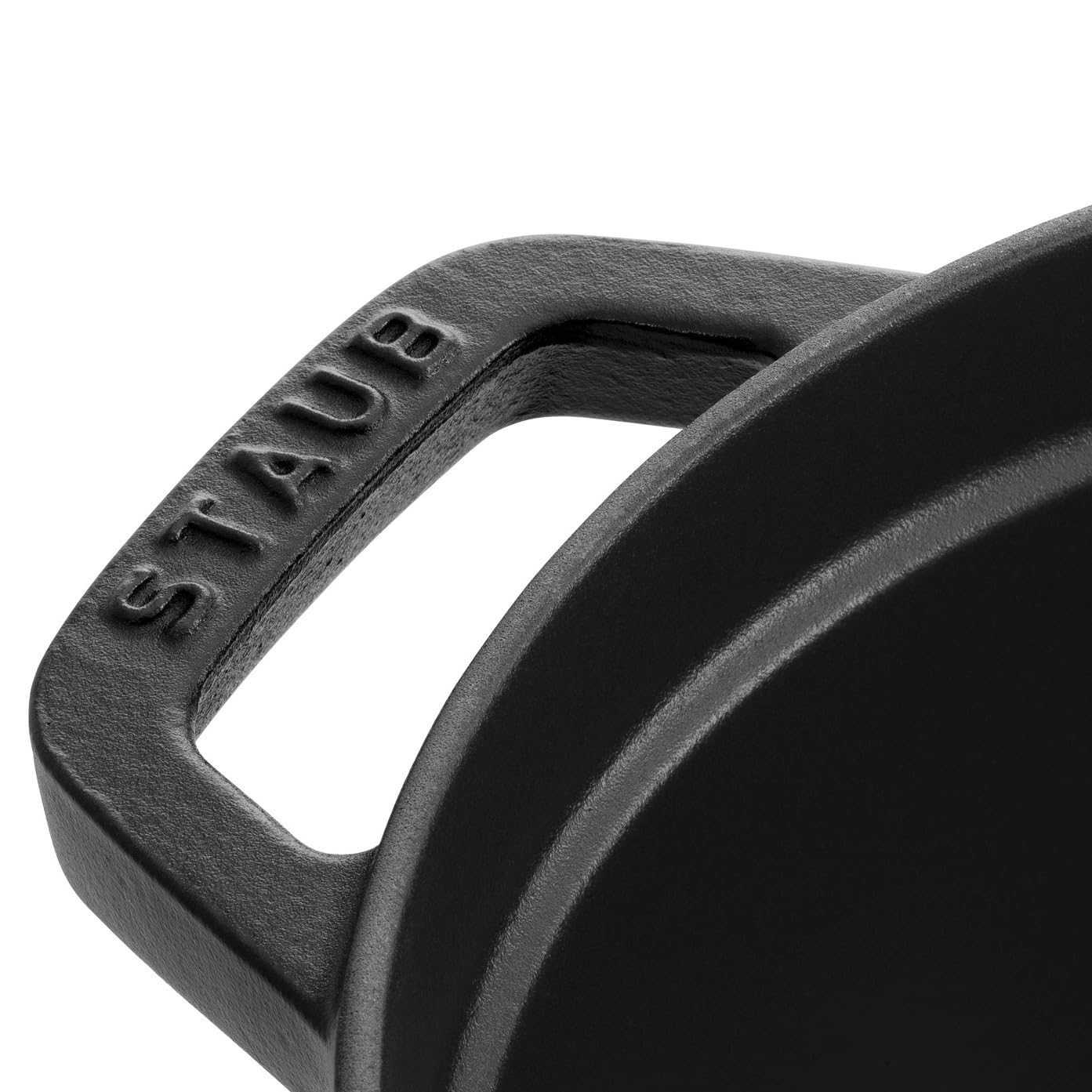 Amazon｜staub ストウブ 「 ピコ ココット オーバル ブラック 33cm