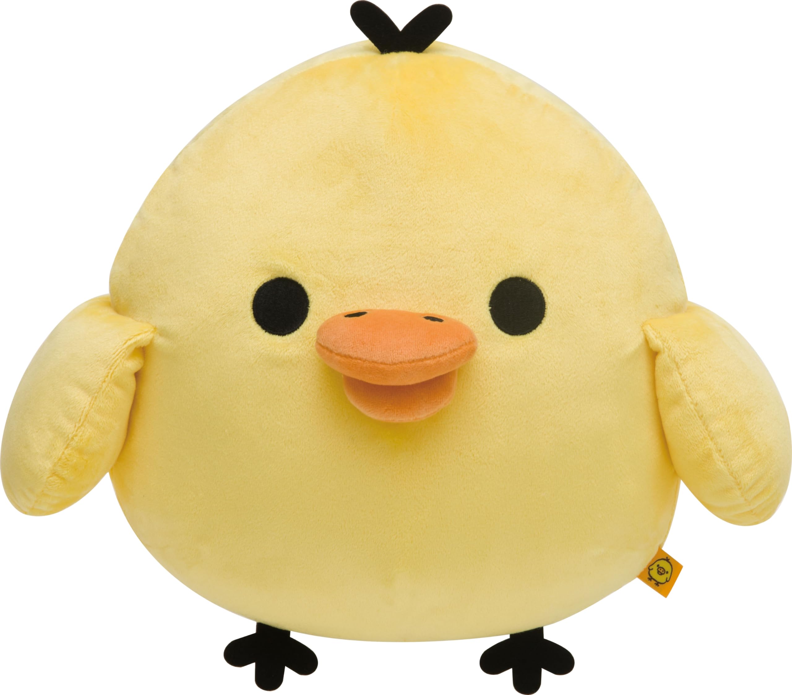 Amazon.co.jp: リラックマ ぬいぐるみ キイロイトリ M MR75601 : おもちゃ