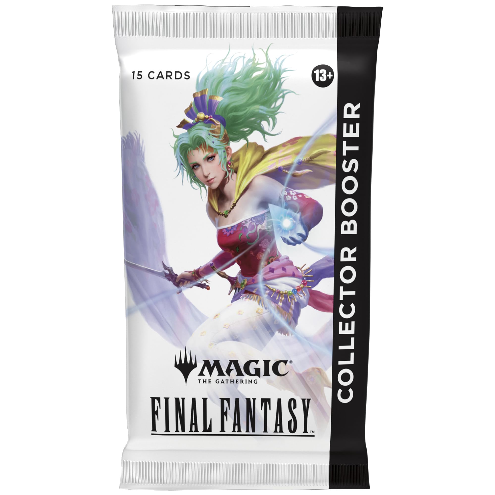Amazon.com: Magic: The Gathering Final Fantasy Collector Booster