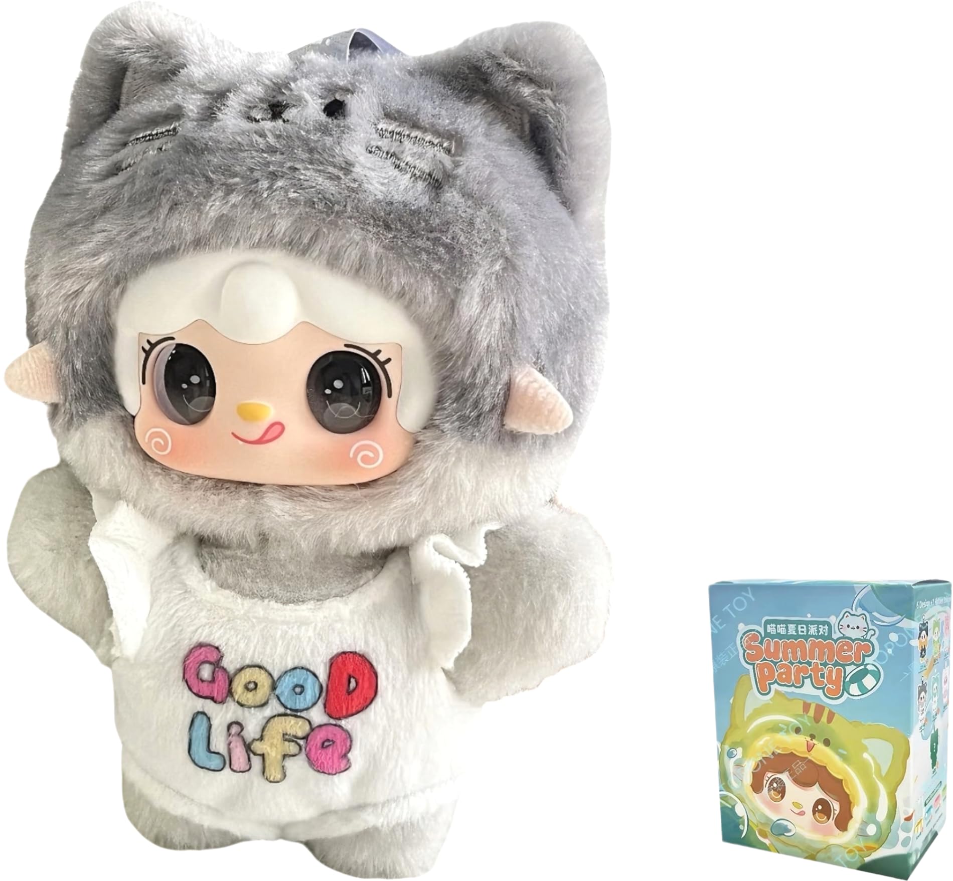 Amazon.co.jp: Raineed YOOKI ニャーニャー夏のパーティーシリーズ