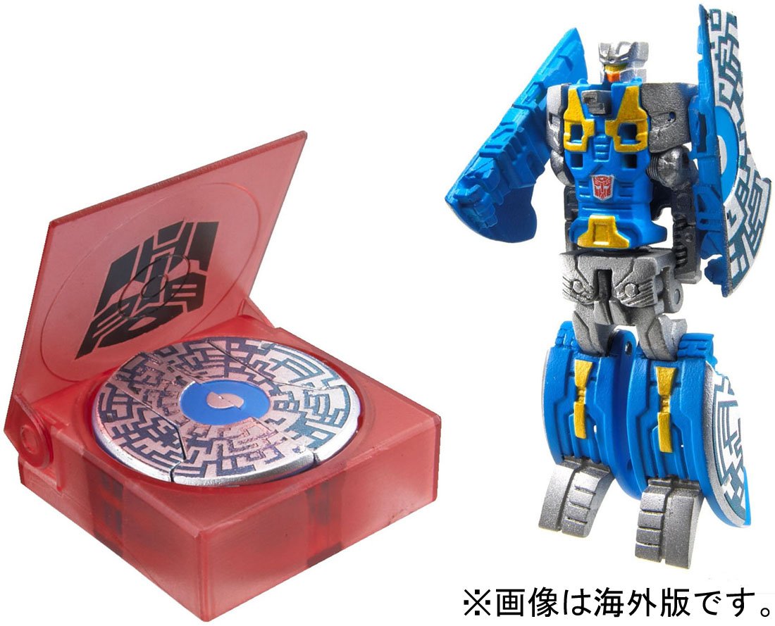 Amazon | トランスフォーマージェネレーションズ TG-15 オートボット