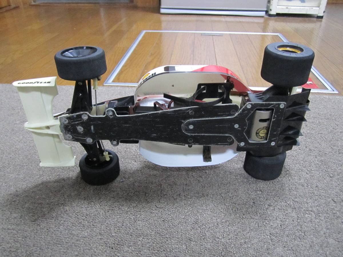 Amazon | 最終大幅 1/10 タミヤ アイルトンセナ 速そうなラジコン すぐ