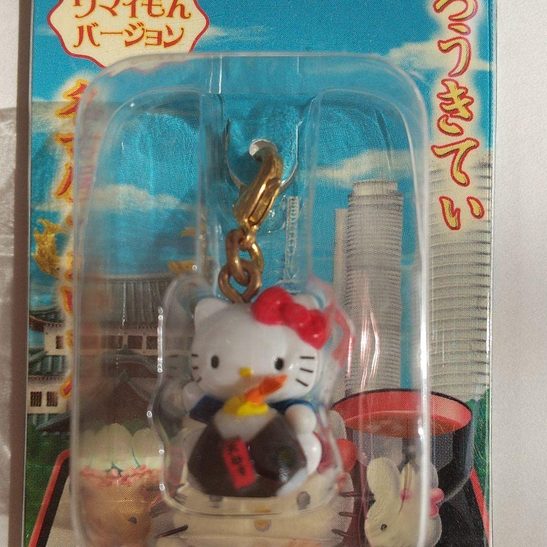 Amazon.co.jp: ご当地キティ 愛知県限定 名古屋うまいもんバージョン2