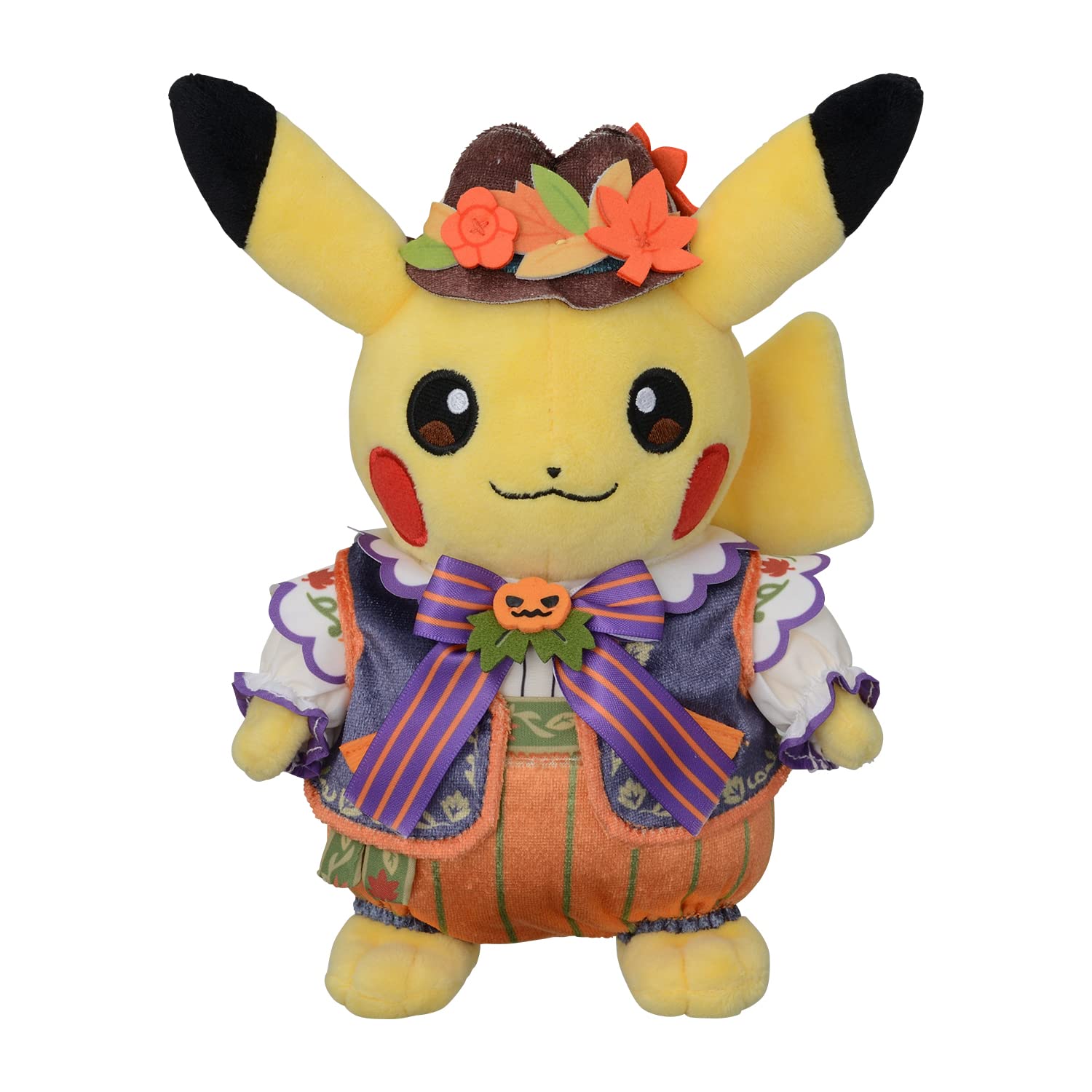 Amazon.co.jp: ポケモンセンターオリジナル ぬいぐるみ Halloween