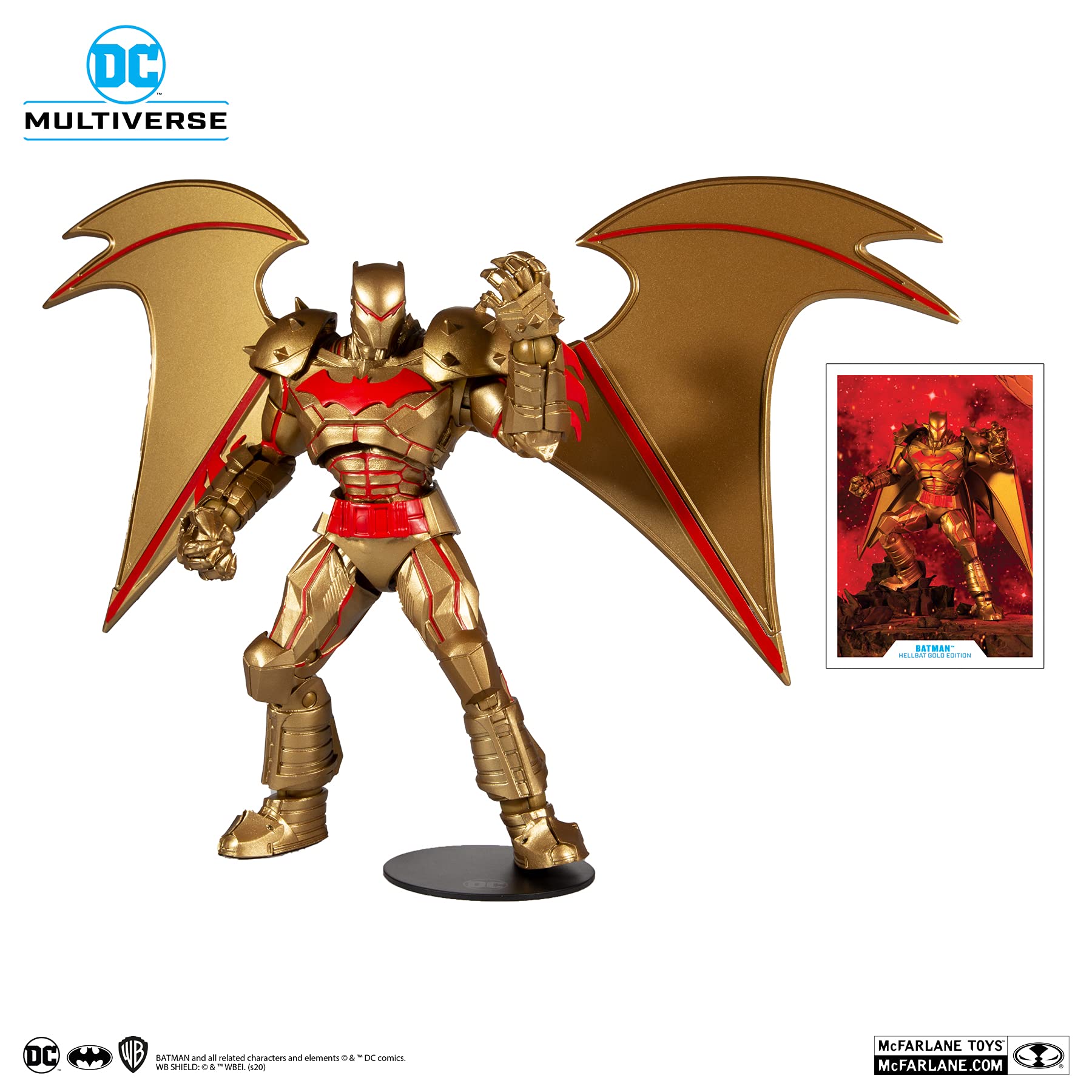 Amazon.co.jp: マクファーレントイズ DCコミックス DCマルチバース
