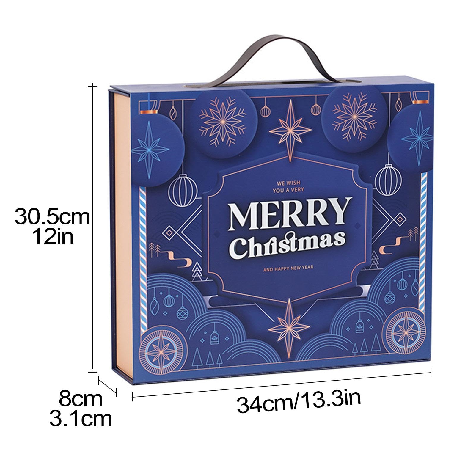 Amazon | アドベントカレンダー 2024 空箱、アドベントカレンダー空箱