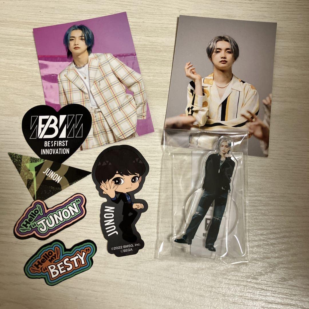 BE:FIRST アクリルスタンドgifted 全員