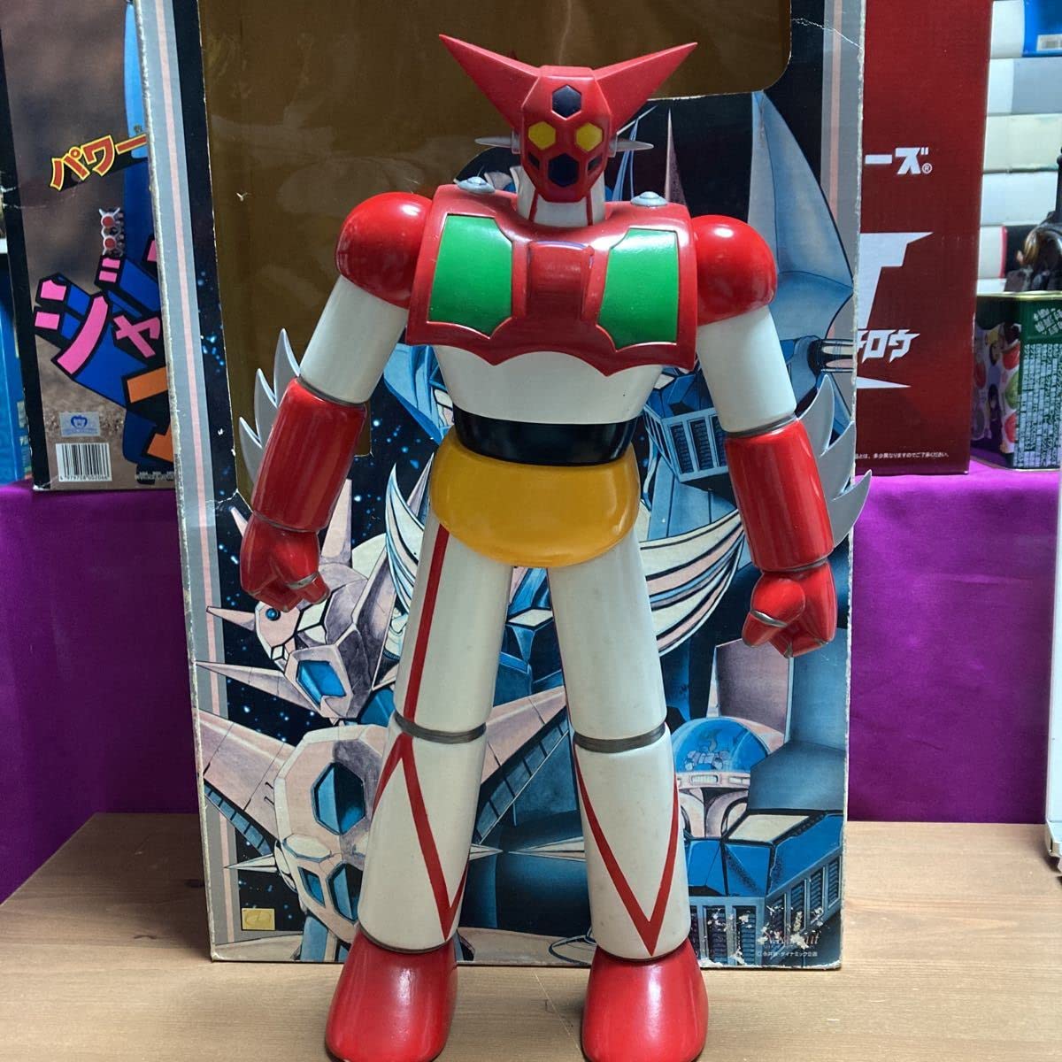 Amazon.co.jp: ctso マーミット スーパーロボット烈伝 スーパー