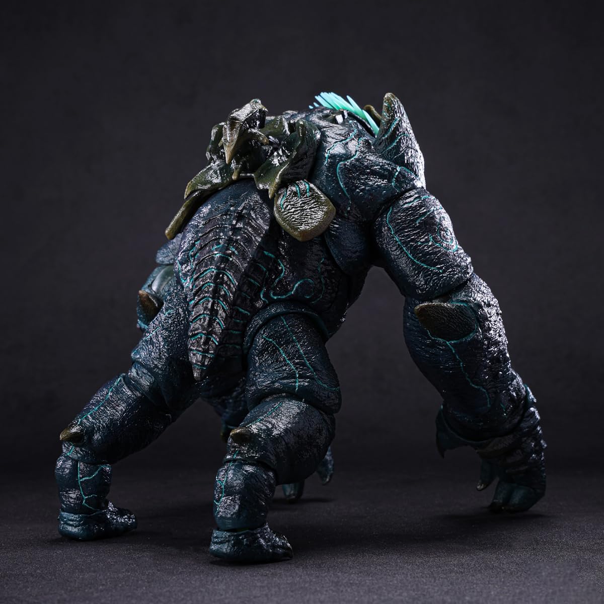 Amazon.co.jp: HiPlay 霊機魂 パシフィック・リム レザーバック 可動