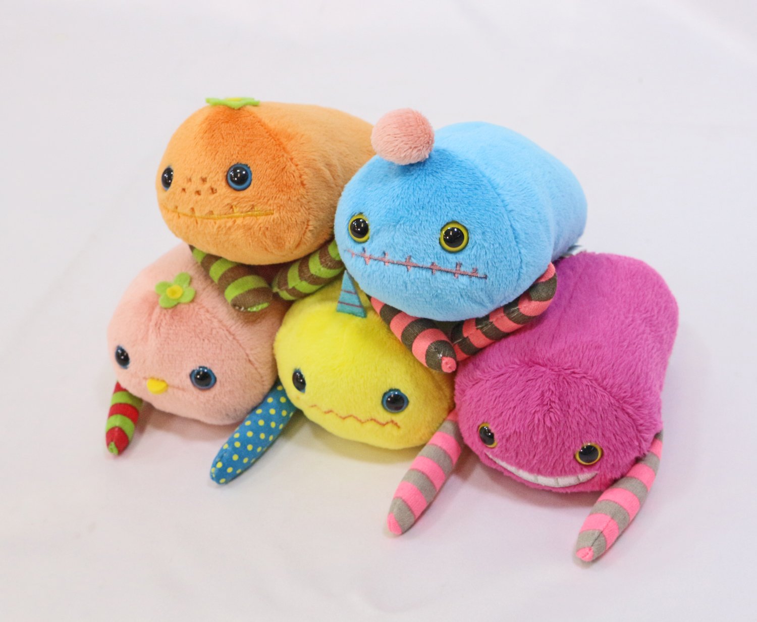 Amazon.co.jp: シナダ モケケ ティーノ のっけてモケケ ストラップ 6