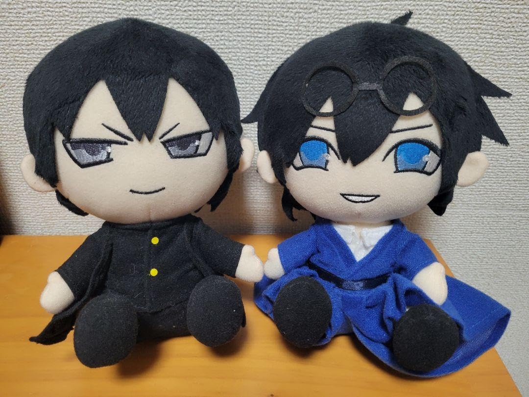 Amazon.co.jp: 古書店街の橋姫 ぬいぐるみ : おもちゃ