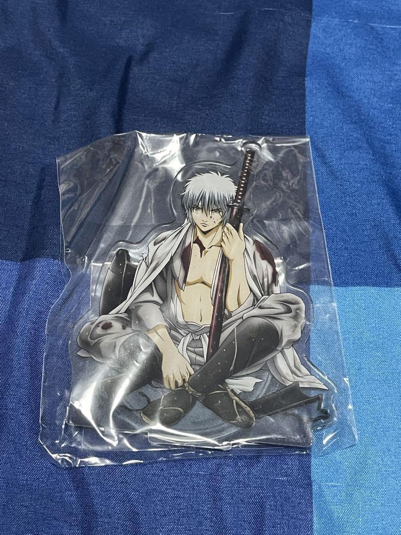 Amazon.co.jp: 銀魂 ジャンプフェスタ2019 攘夷志士 アクリルスタンド