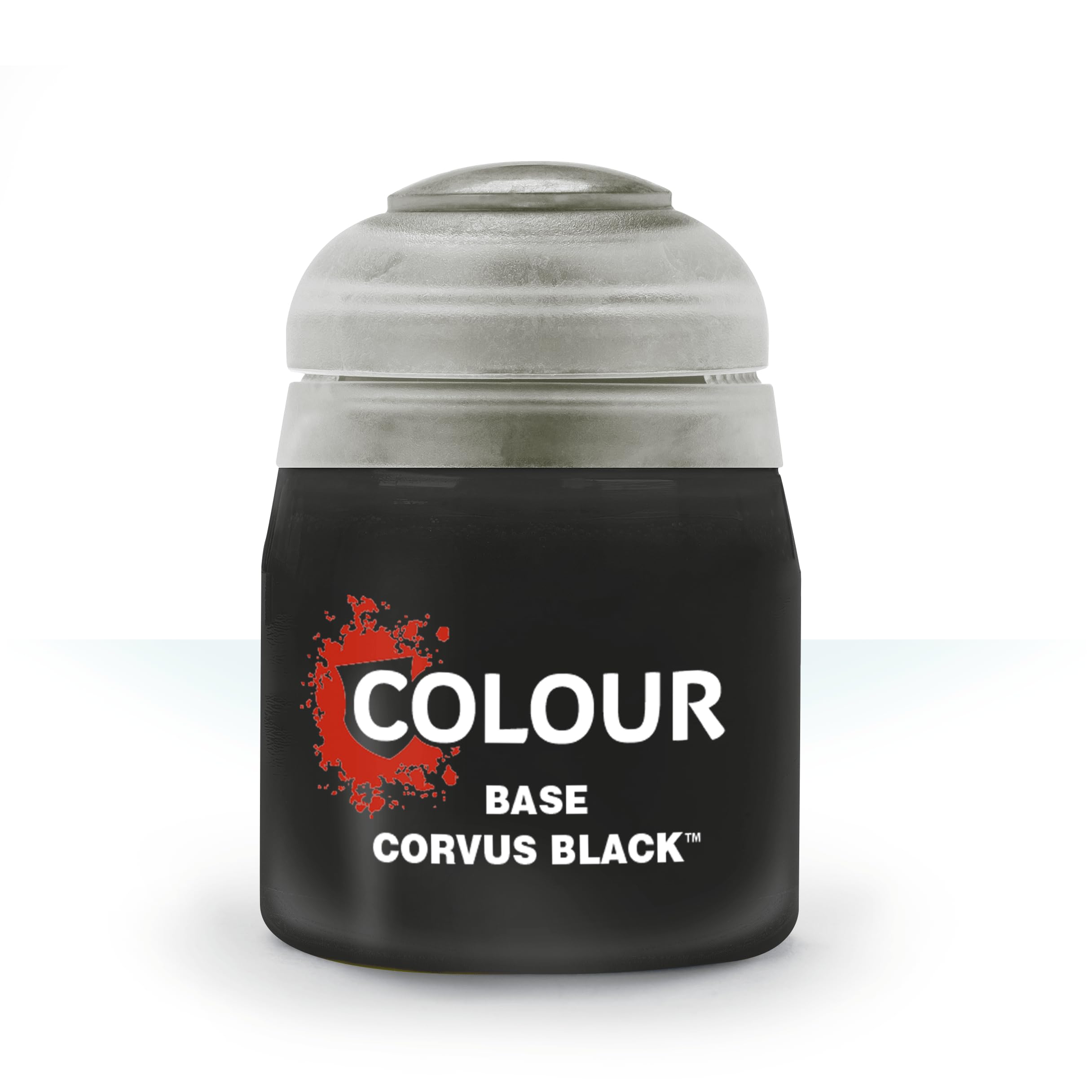 Amazon | 21-44 シタデルカラー BASE： CORVUS BLACK (12ML) | カラー