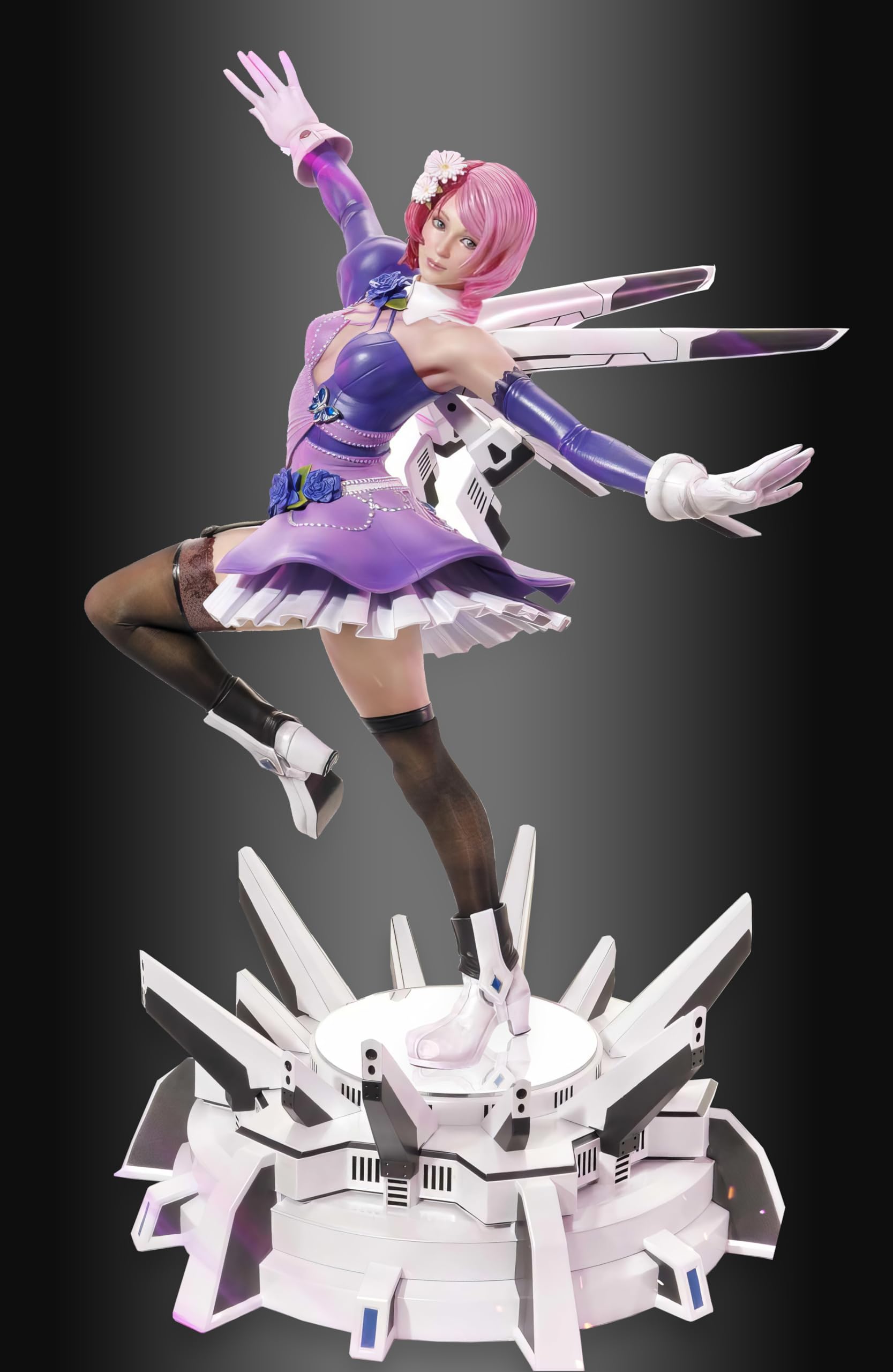 Amazon.co.jp: プライム1スタジオ アリサ・ボスコノビッチ 1/4スケール