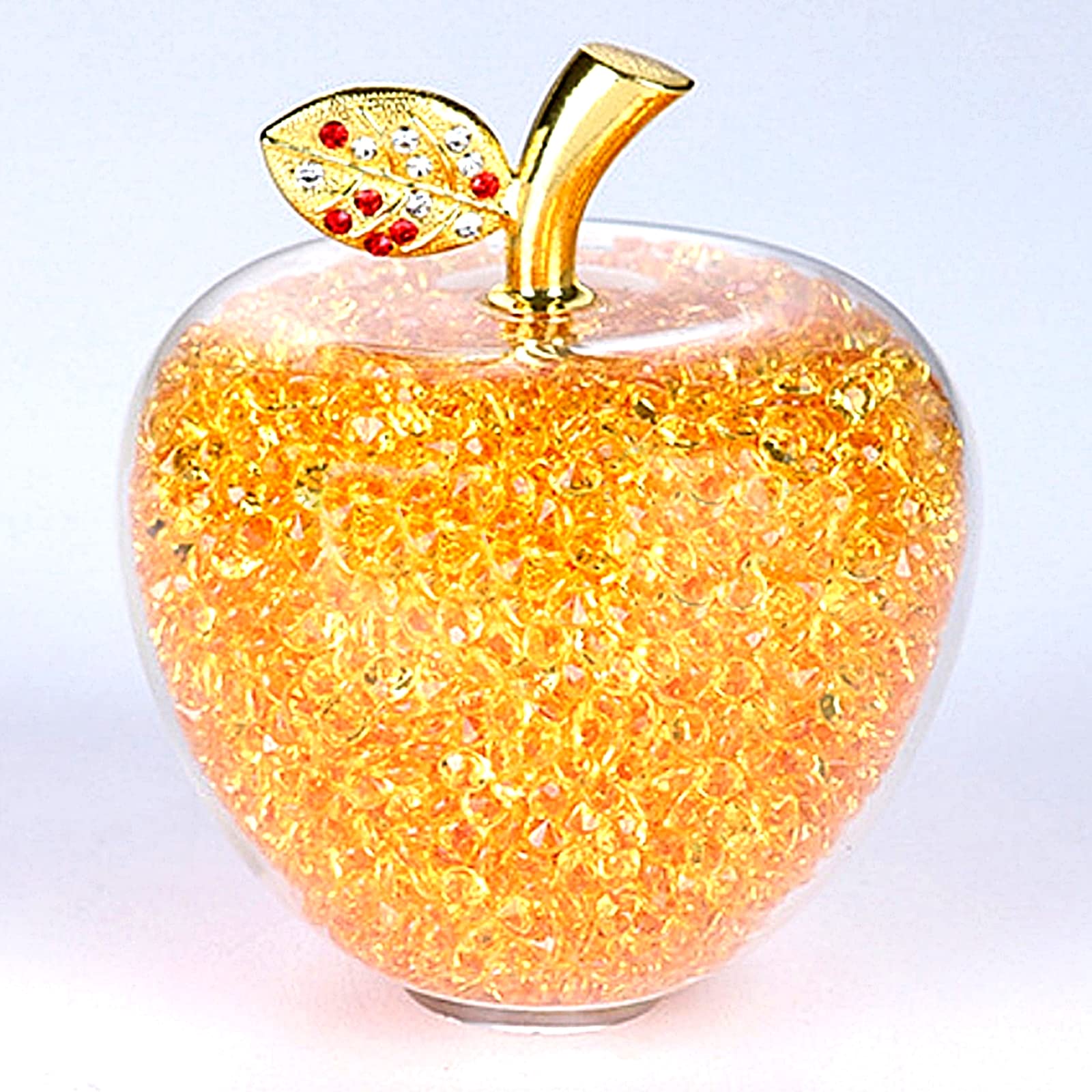 Amazon.co.jp: [TradeWind] 運気アップ 風水 開運 幸運林檎 リンゴ