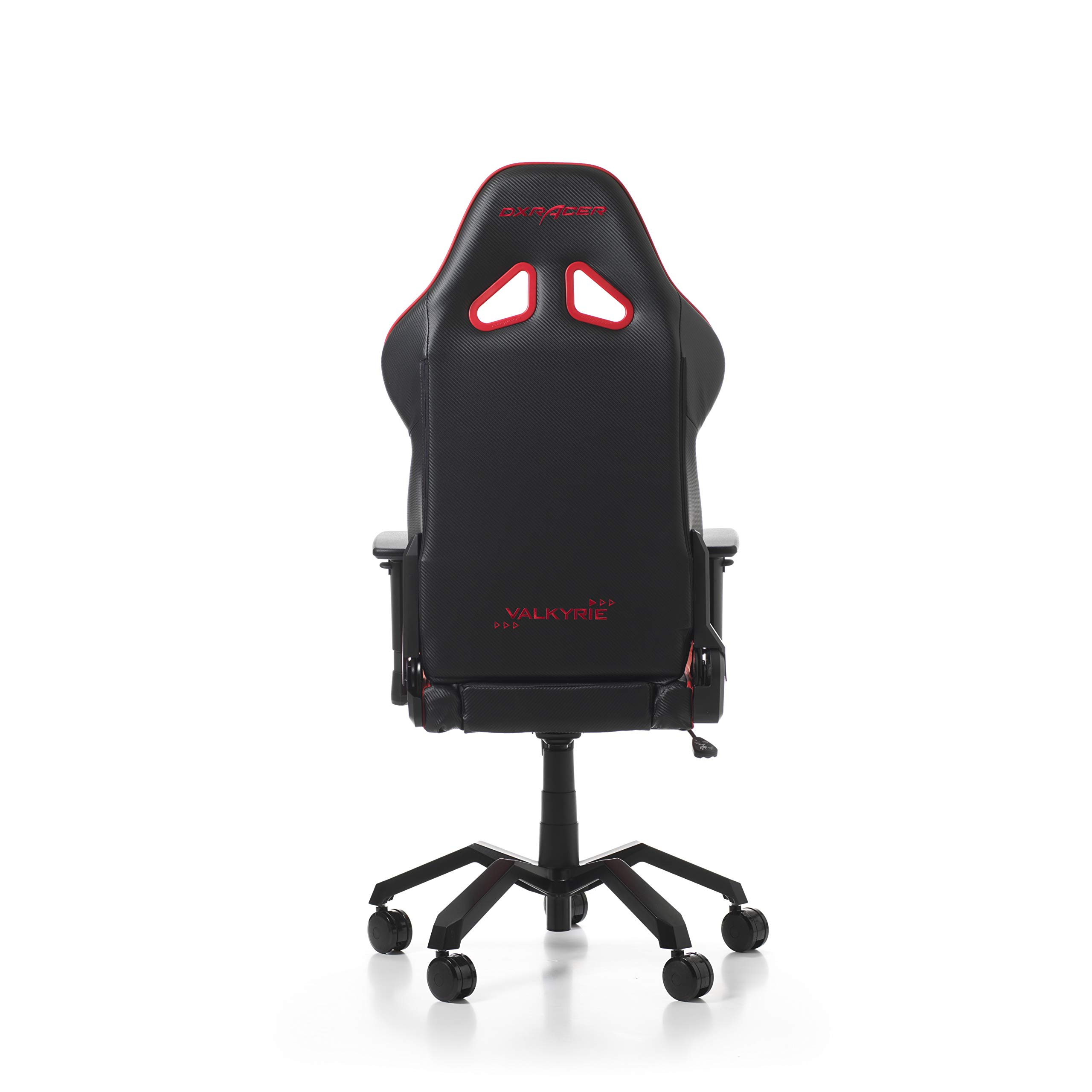 DXRacer (original) Valkyrie V03 Gaming Chair, Leatherette, Black