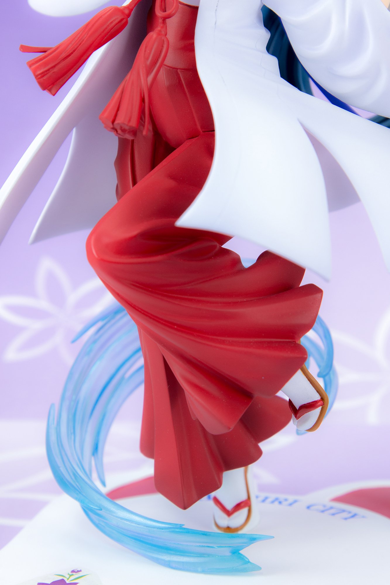 Amazon.co.jp: SUWAHIME PROJECT 玄蕃サラ 1/10スケール PVC製 塗装