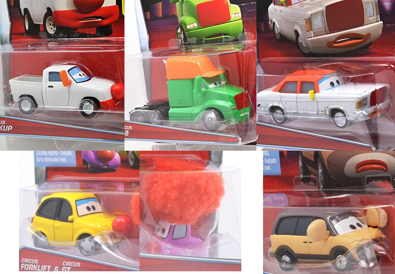 Amazon.co.jp: MATTEL Disney/PIXAR 