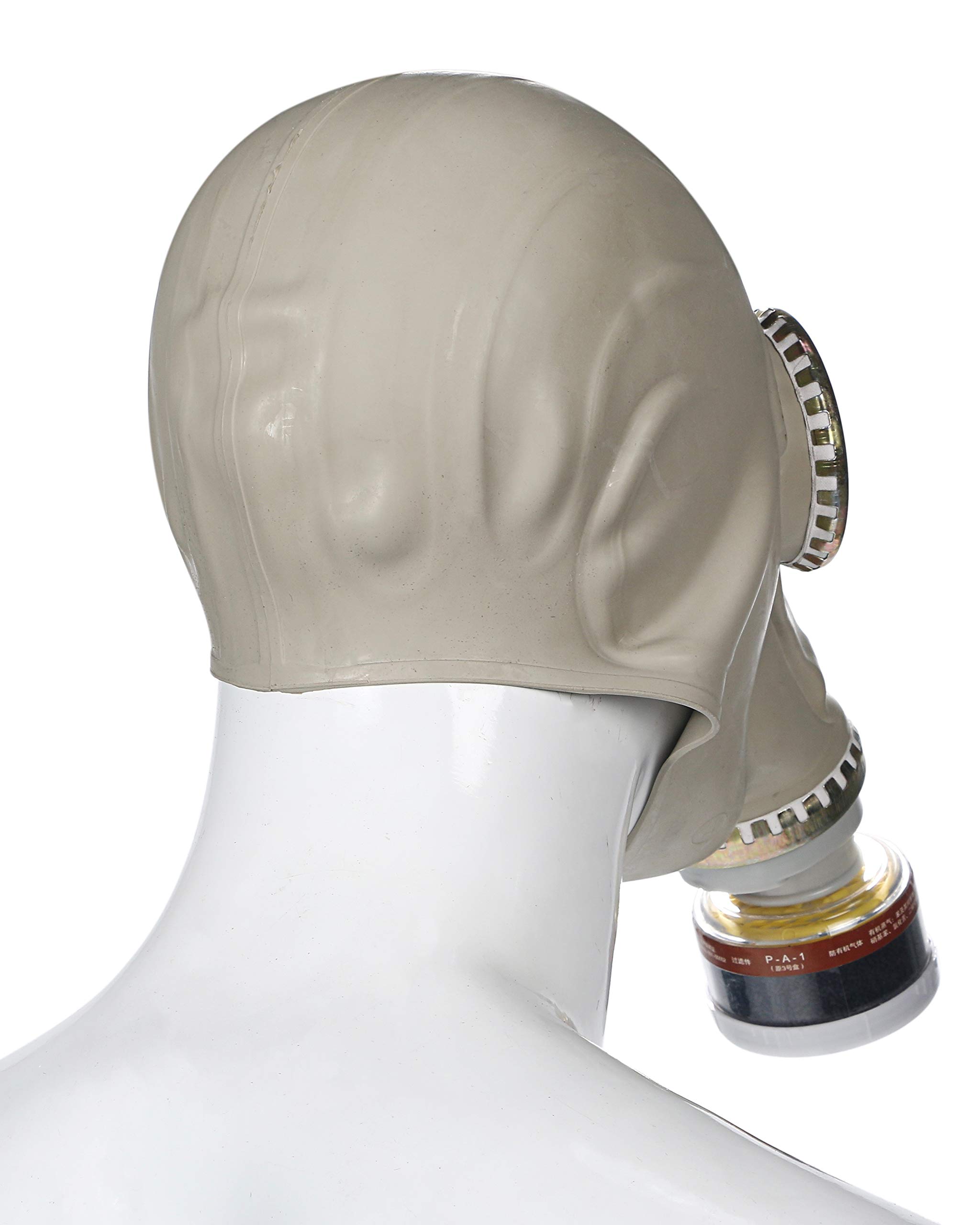 Amazon.co.jp: 【ec-drive】ガスマスク ロシア軍 GP5レプリカ ガス