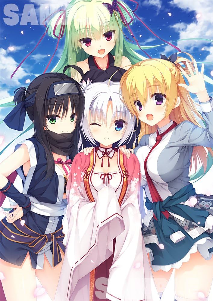 Amazon.co.jp: 千恋*万花 オフィシャル・ビジュアルファンブック【書籍