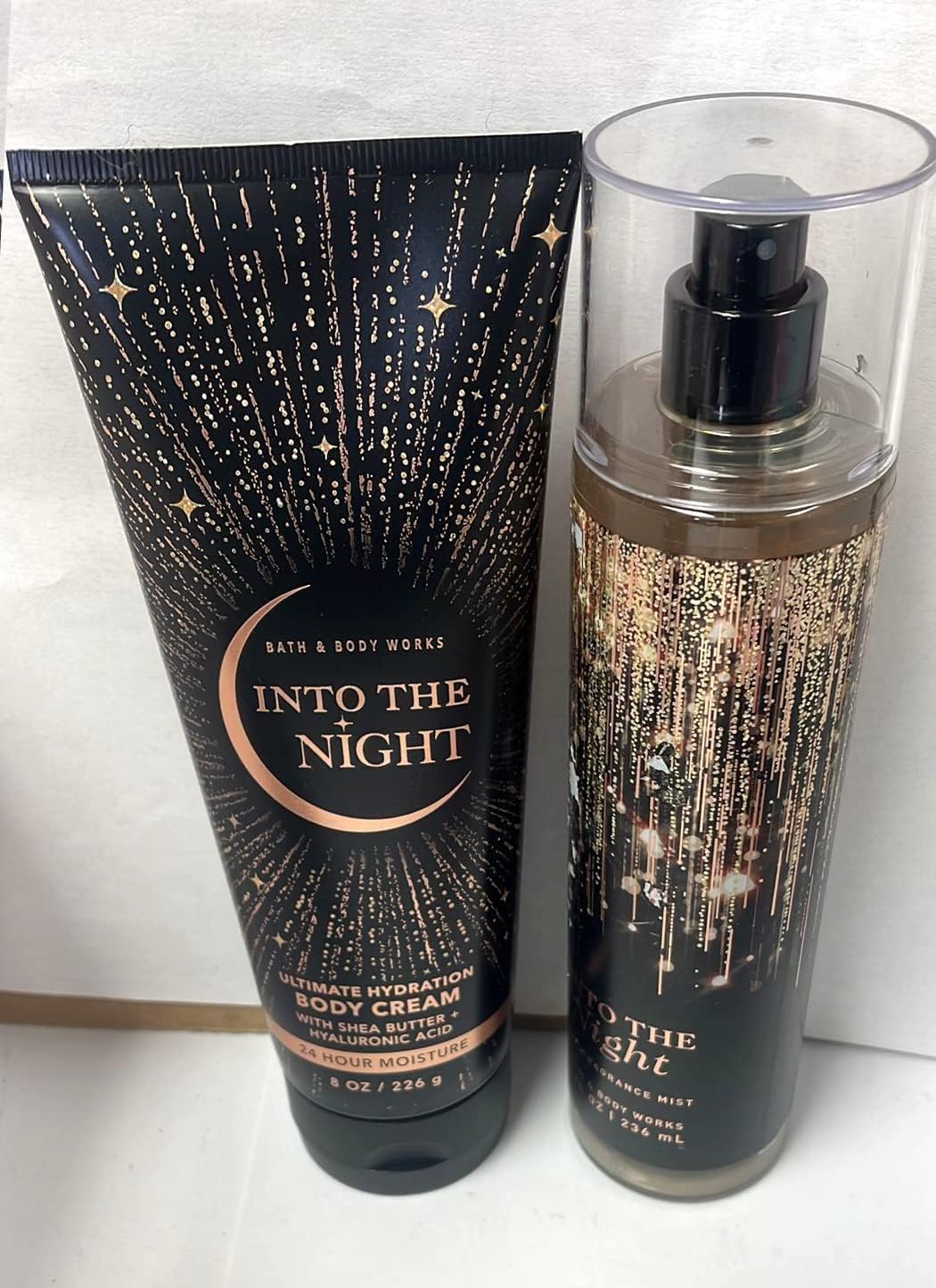 Amazon.com : Bath & Body Works - Into the Night - Fine Fragrance
