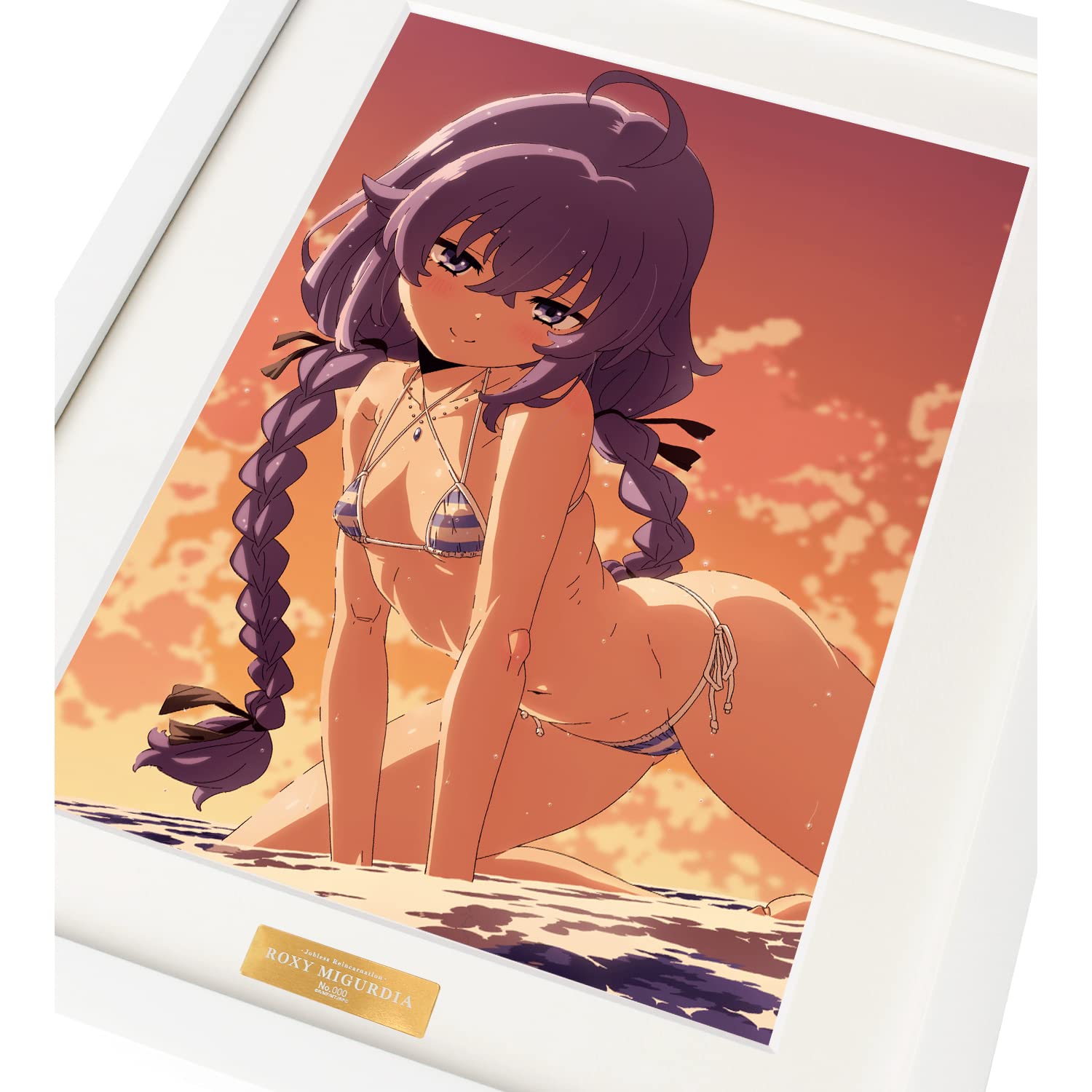 Amazon.co.jp: アニメ 無職転生 異世界行ったら本気だす ロキシー