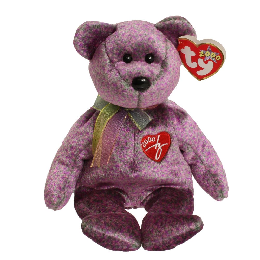 Amazon.co.jp: TY ビーニーベイビーズ BEANIE BABIES 2000 SIGNATURE