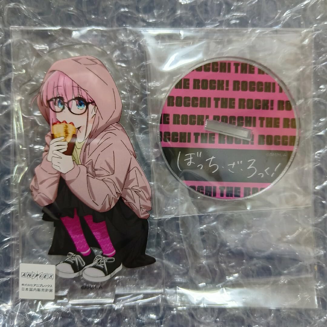 Amazon.co.jp: ぼっちざろっく カフェ限定グッズ 後藤ひとりぼっち