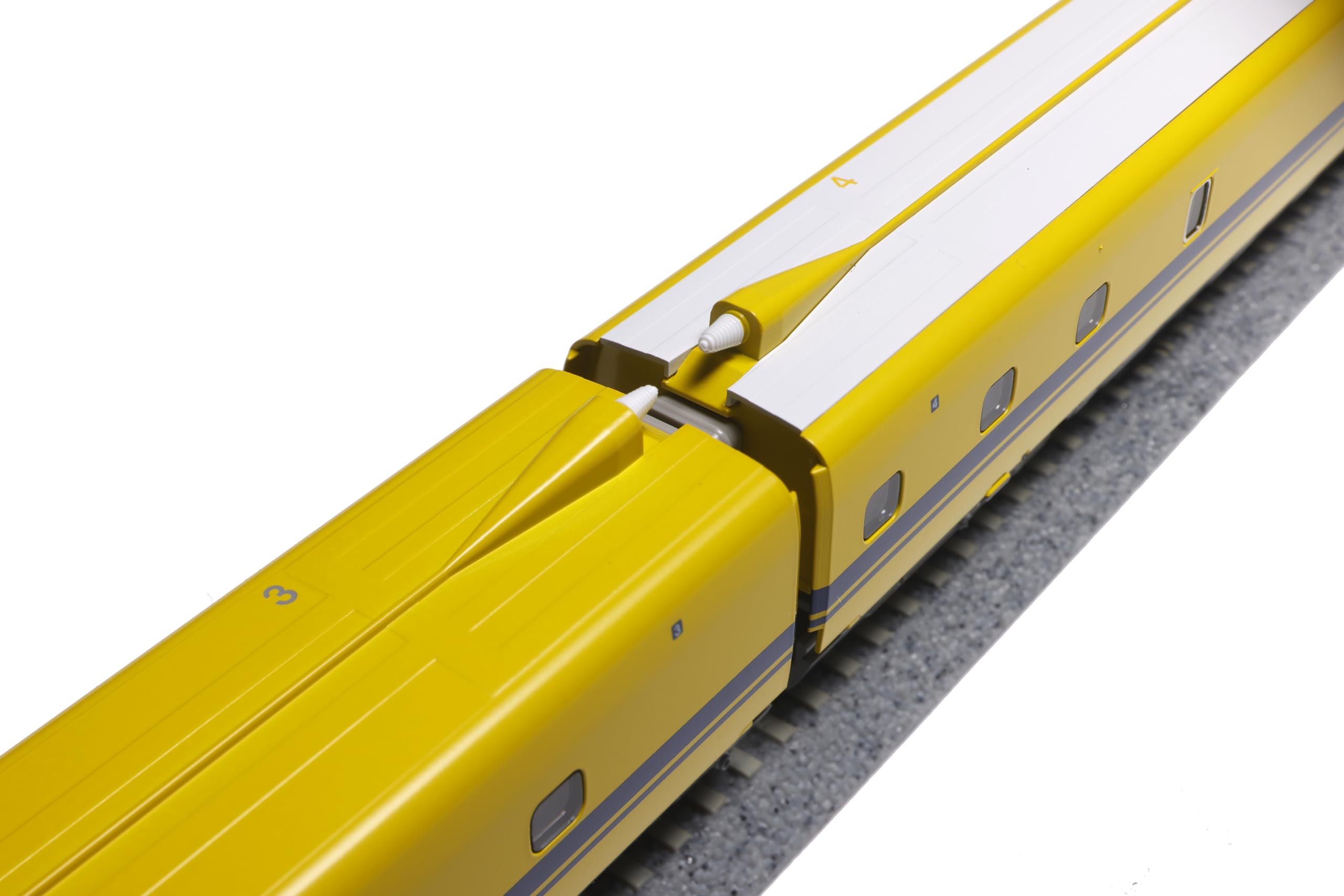 Amazon | カトー(KATO) Nゲージ 923形3000番台 ドクターイエロー 基本