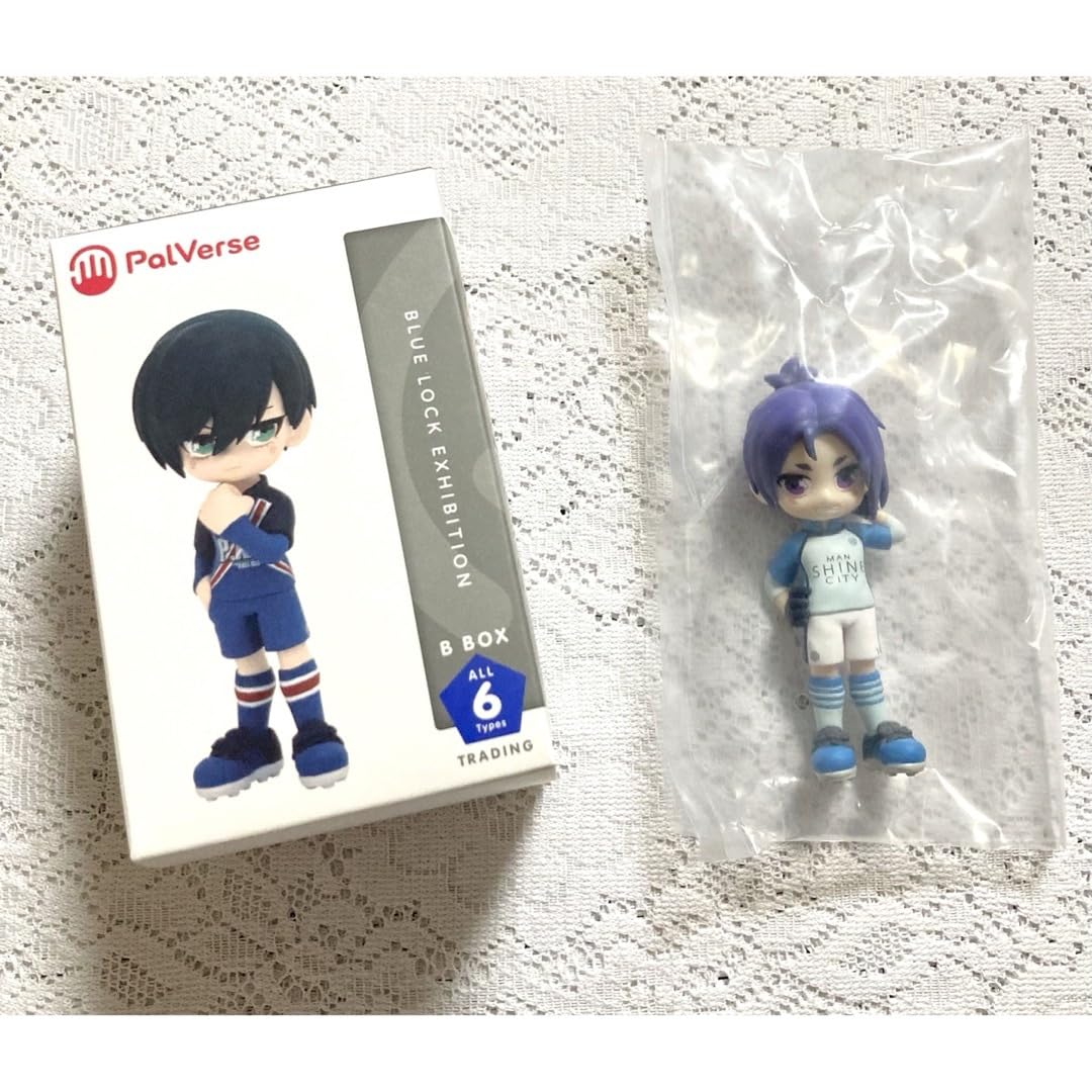 Amazon.co.jp: ブルーロック ブルーロック展 パルバース palverse 凪誠