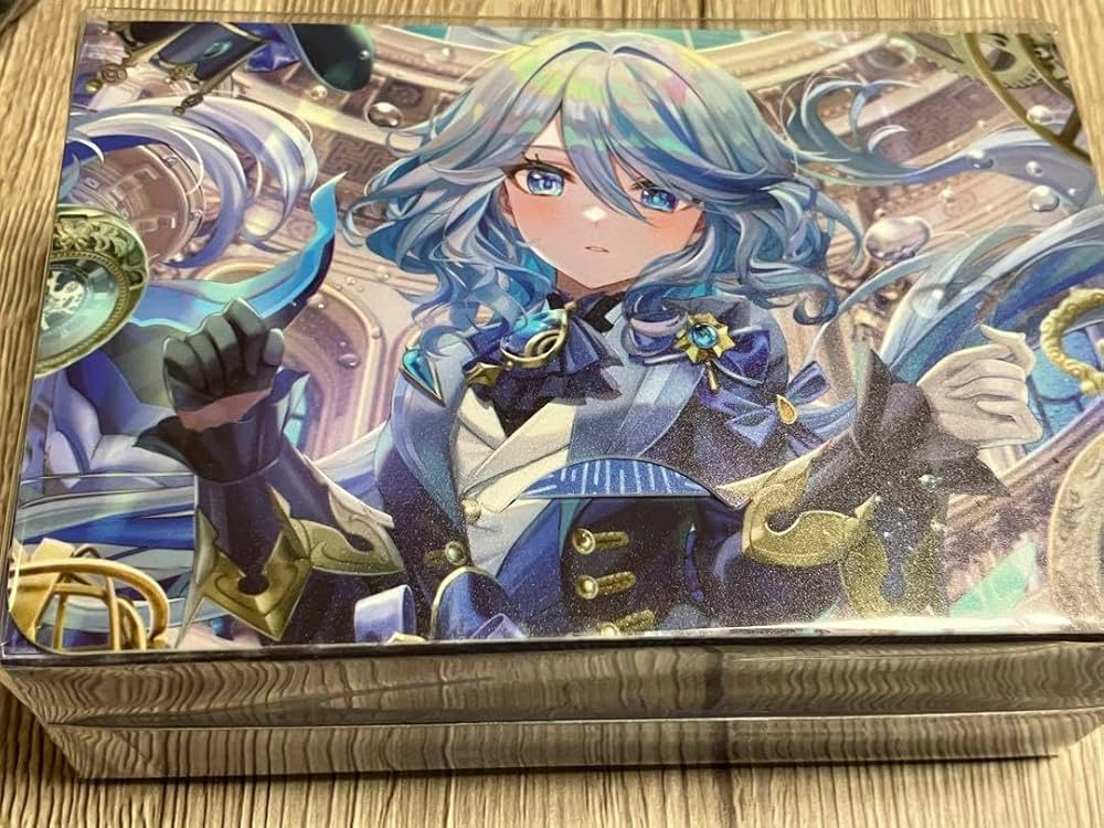 Amazon.co.jp: ミッドナイトブルー デュアルデッキケース 原神