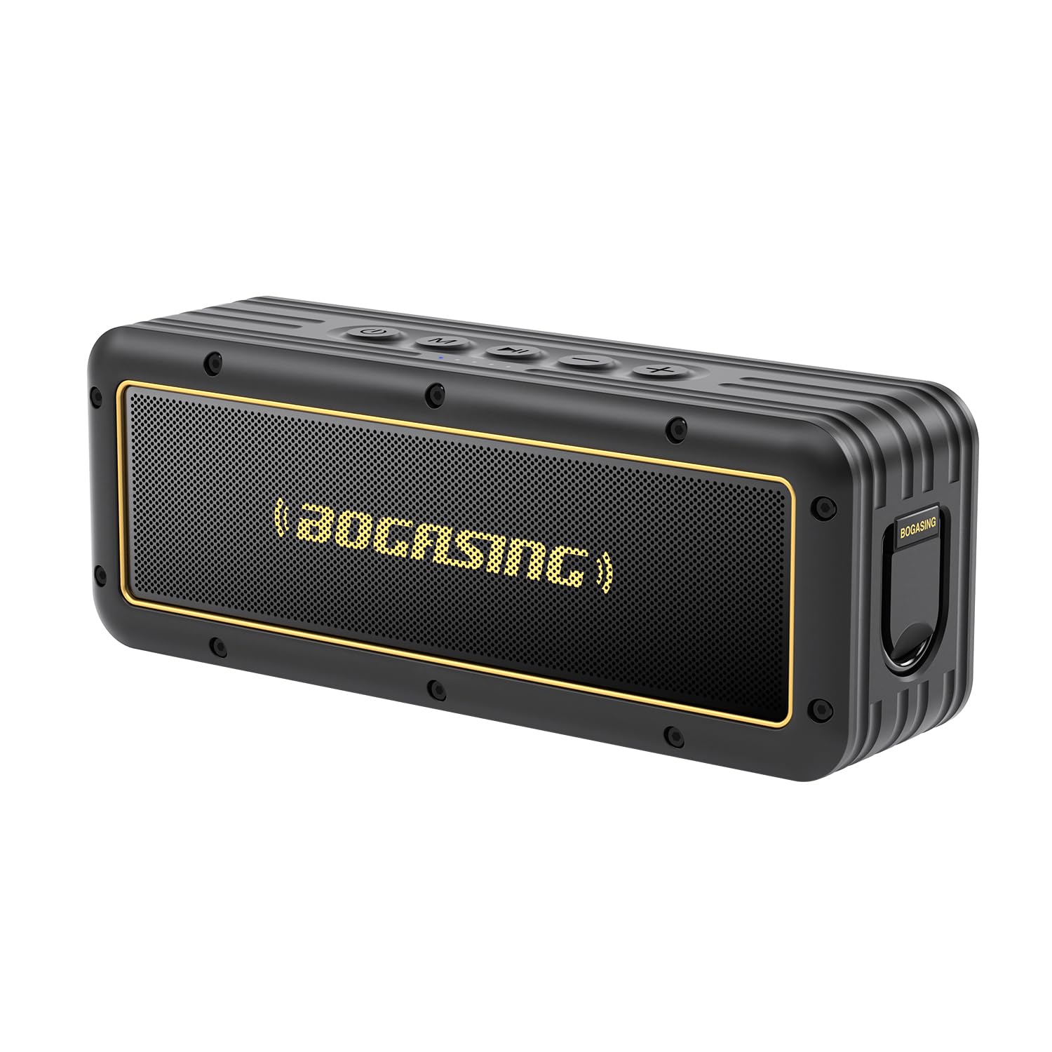 Amazon.co.jp: BOGASING G4 Bluetooth スピーカー ワイヤレス ブルー