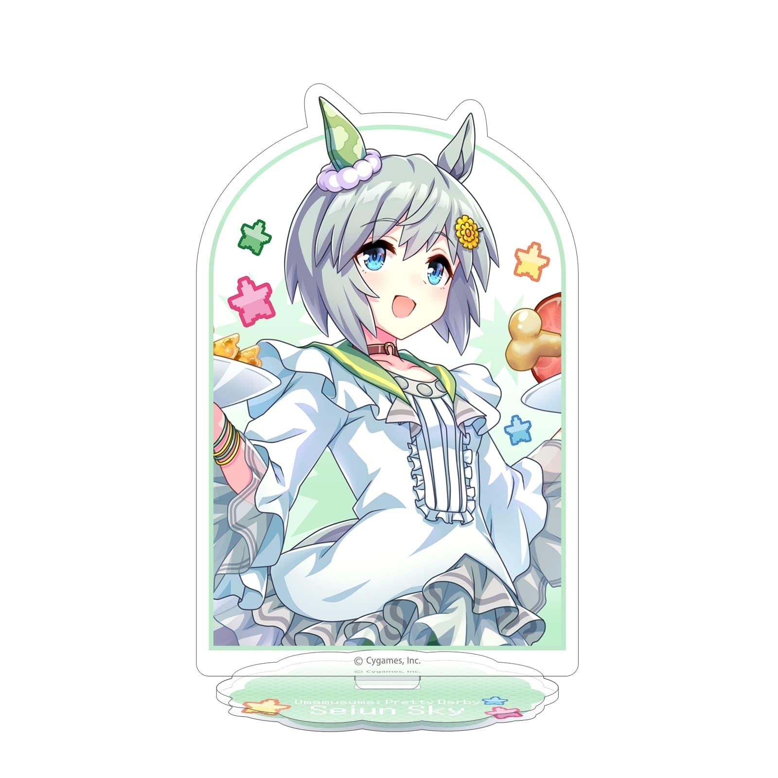 Amazon.co.jp: ウマ娘 プリティーダービー[原作版] セイウンスカイ