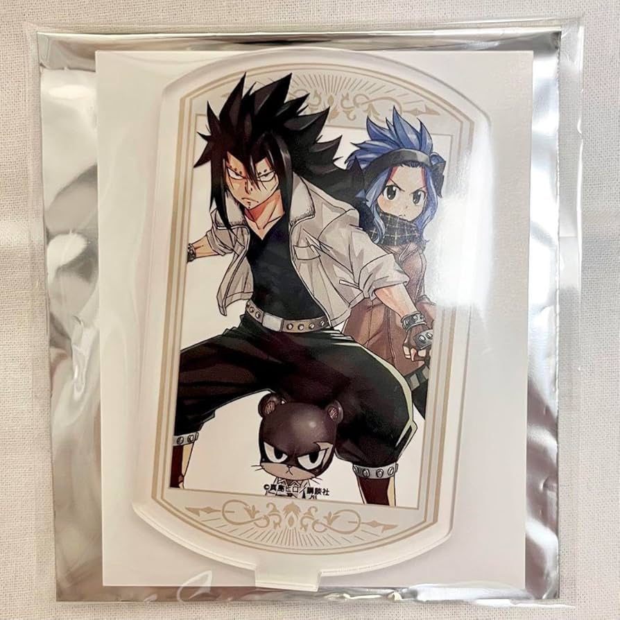 Amazon.co.jp: FAIRY TAIL フェアリーテイル フレームアクリルスタンド