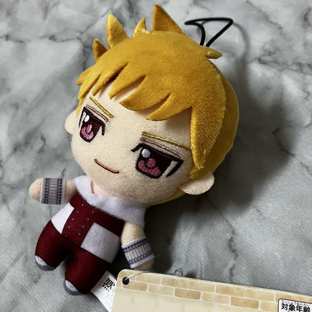 Amazon.co.jp: 七つの大罪 黙示録の四騎士 ぬいぐるみ マスコット ラン