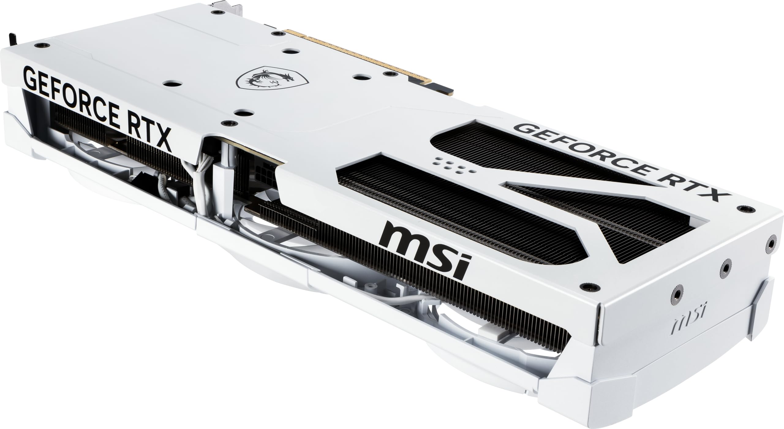 Amazon.com: msi Gaming RTX 5080 16G Ventus 3X OC White Graphics