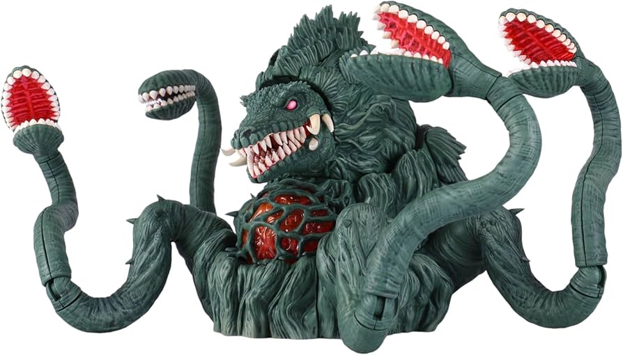 Amazon.com: Fujimi Chibi Maru Godzilla Series No.901 Biolante 70th