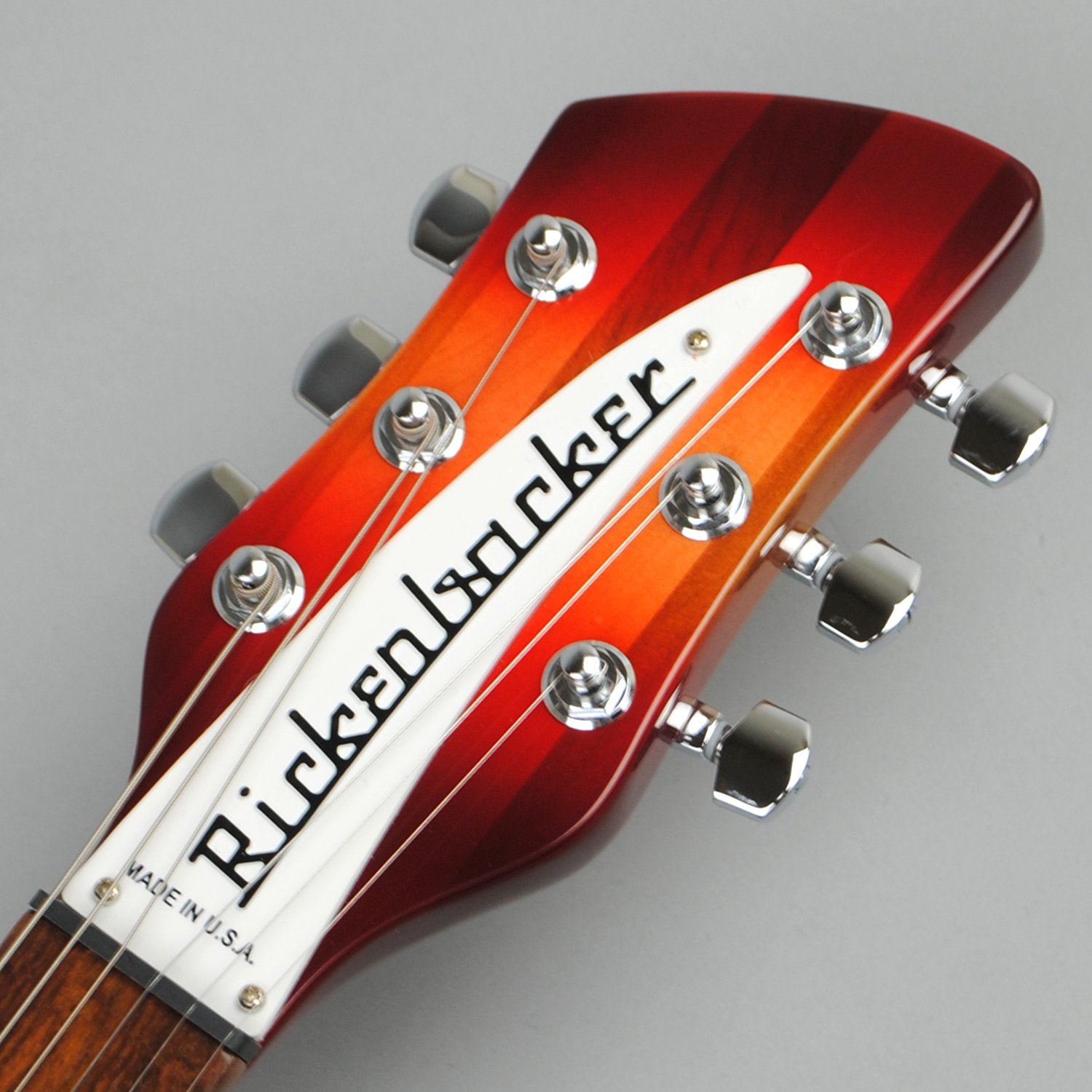Amazon | Rickenbacker リッケンバッカー エレキギター 330 Fireglo