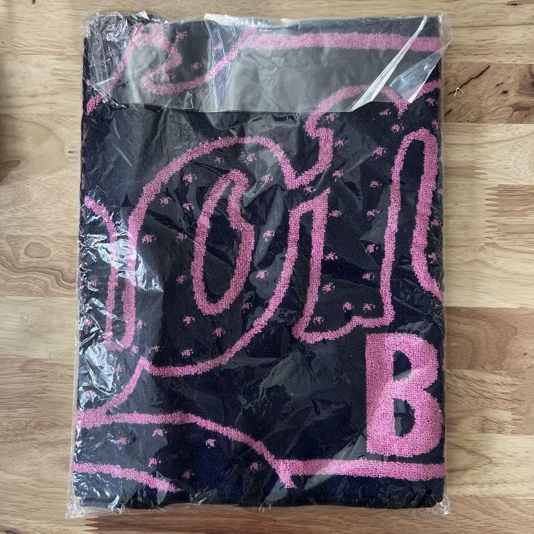 Amazon.co.jp: B'z C'mon ツアータオル グッズ : ホーム＆キッチン