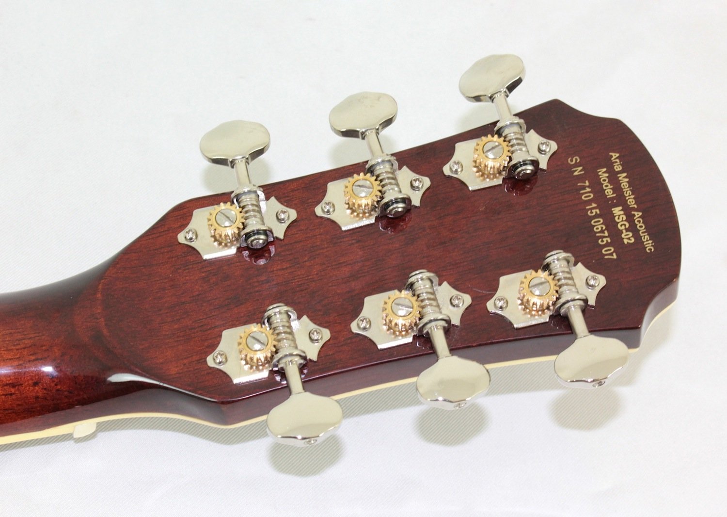 Amazon | ARIA アリア マイスターシリーズ BS MSG-02 | スチール弦