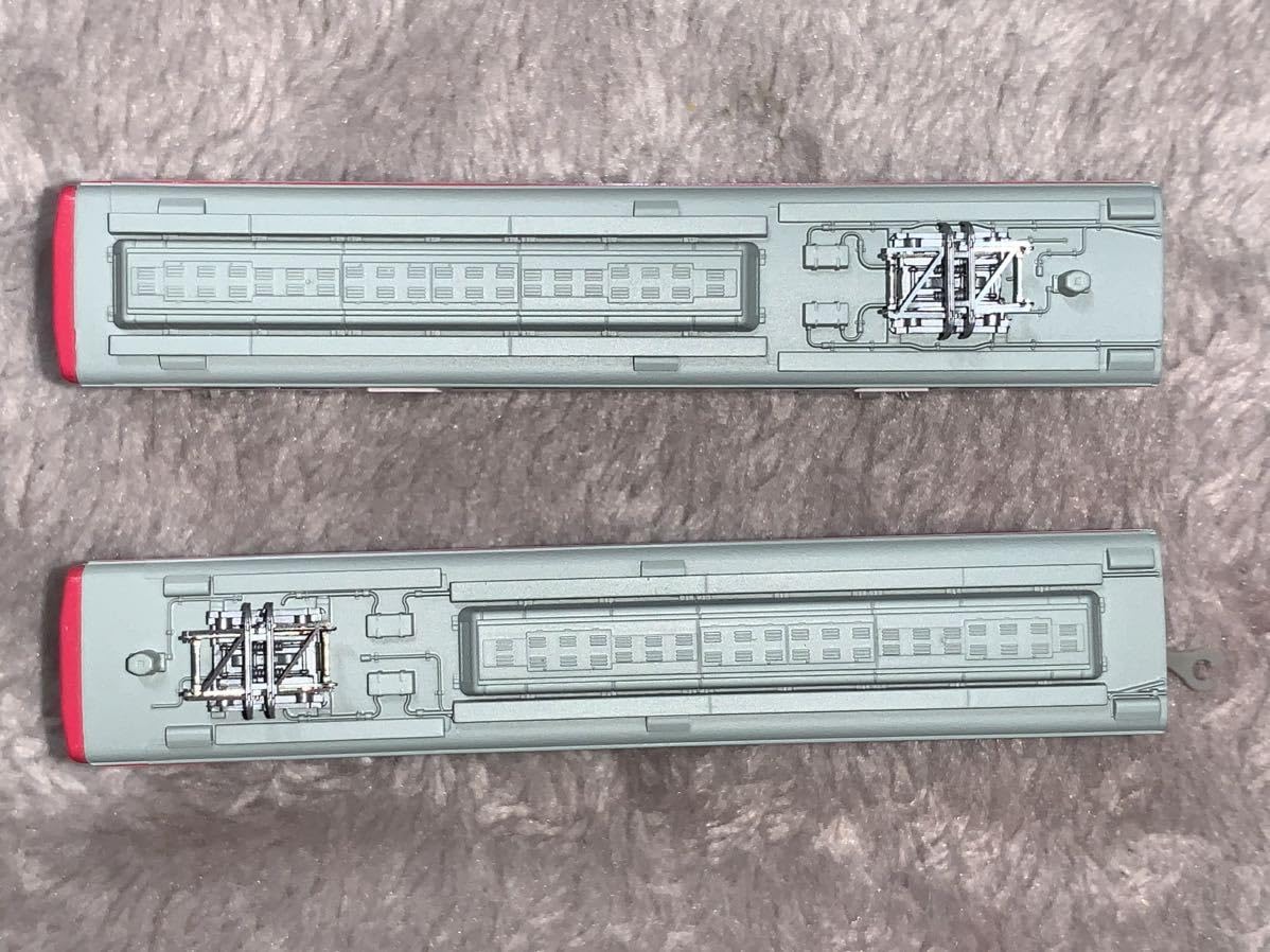 Amazon.co.jp: TOMIX 2619 Hakone Tozan Railway Type 1000 Bernina